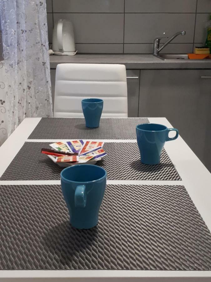 Studio Apartman Marija Zagreb Exterior foto